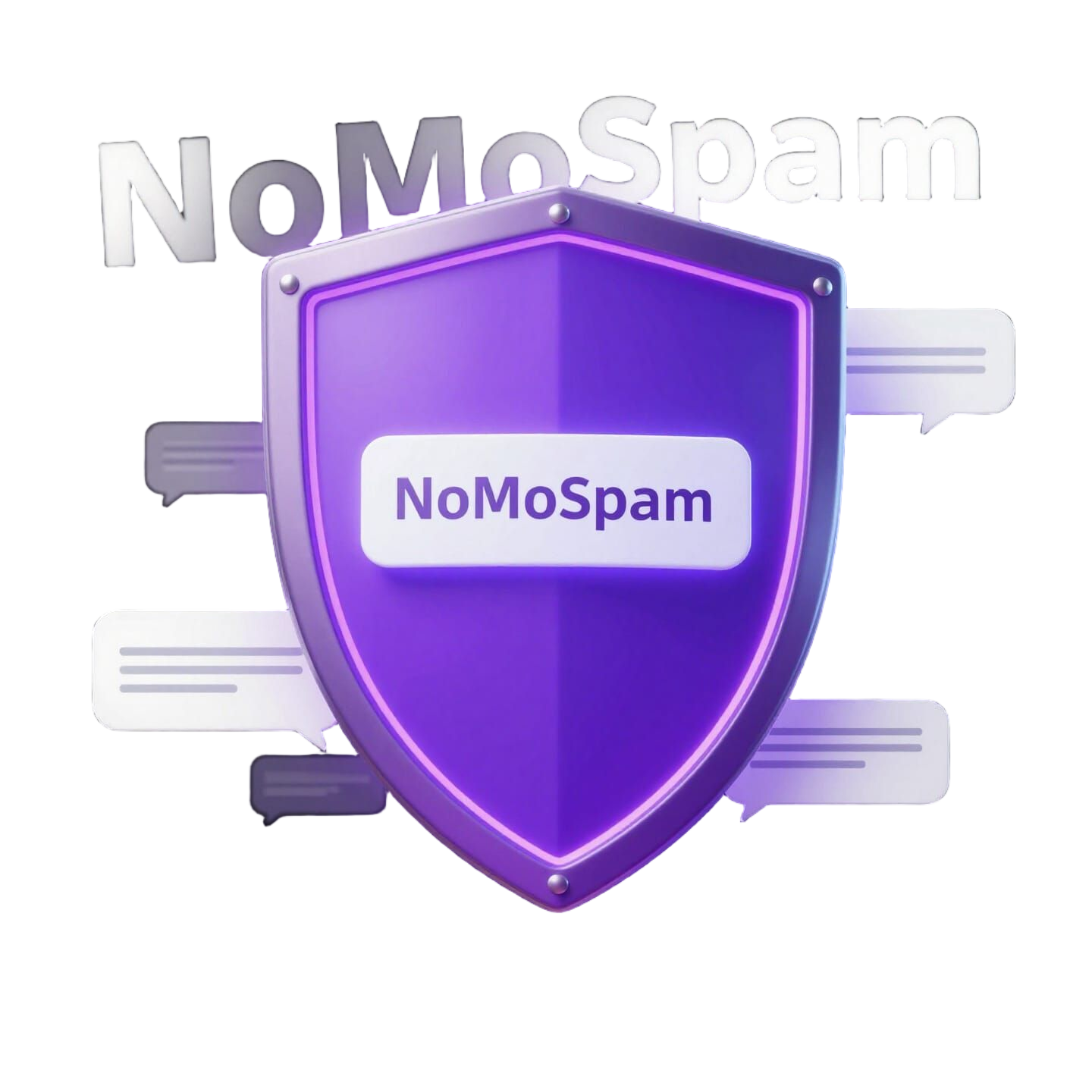 NoMoSpam Logo